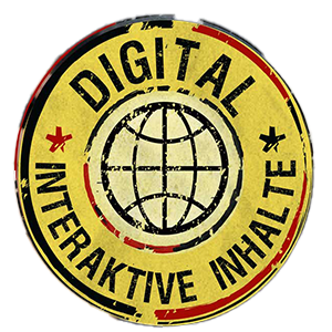 DIGITAL INTERAKTIVE INHALTE