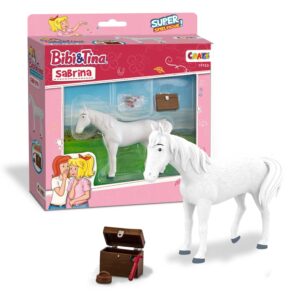 BIBI TINA SABRINA HORSE