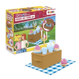 picnic set bibi und tina