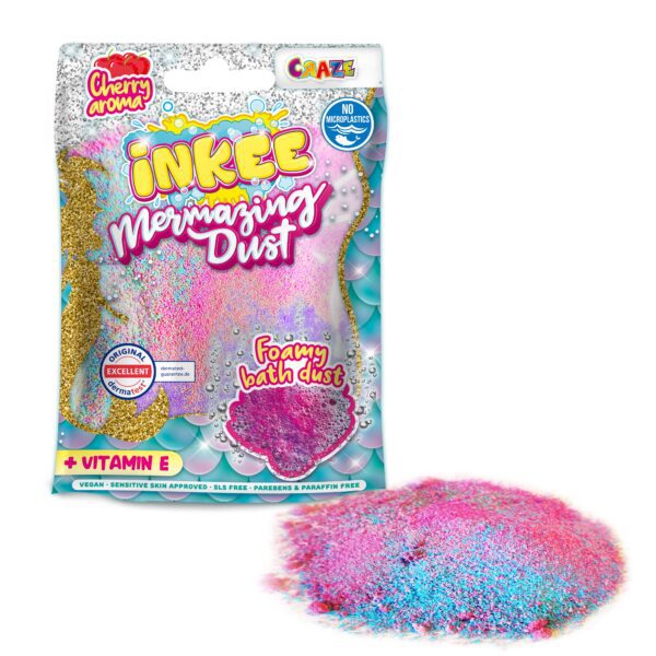 MERMAZING DUST INKEE