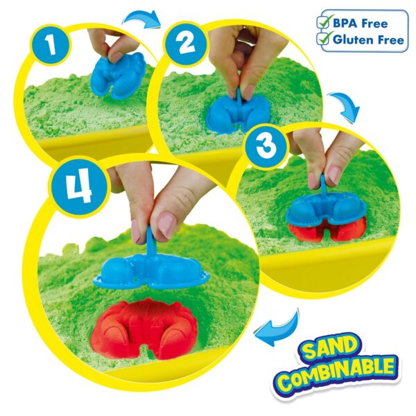 MAGIC SAND REFILL BAG CRaze