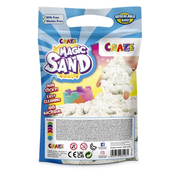 MAGIC SAND REFILL BAG CRaze