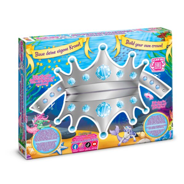 CRAZE ADVENTSKALENDER GALUPY MERMAID