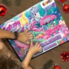 CRAZE ADVENTSKALENDER GALUPY MERMAID