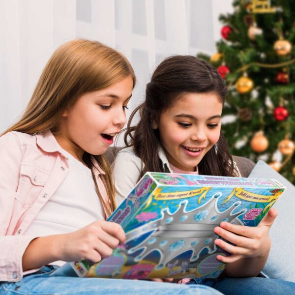 CRAZE ADVENTSKALENDER GALUPY MERMAID