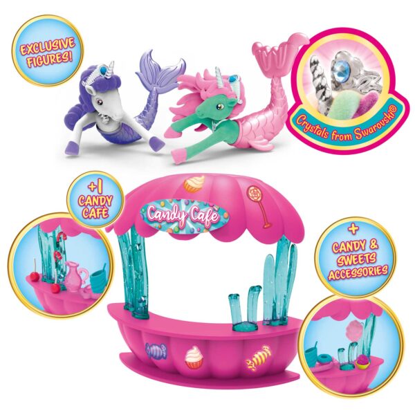 CRAZE ADVENTSKALENDER GALUPY MERMAID