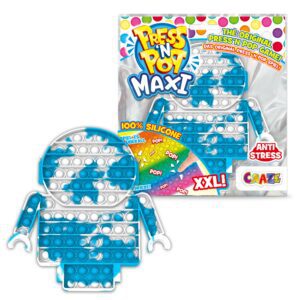 CRAZE PRESS N POP MAXI TOYS