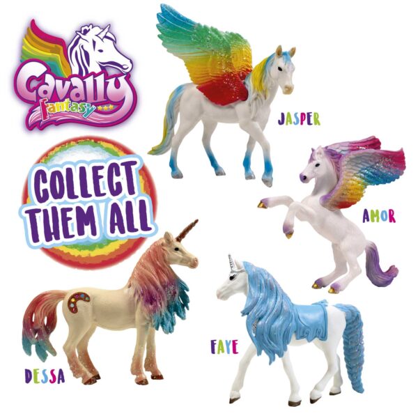 CAVALLY - Pegasus Amor Cavally Fantasy