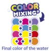 color learning bath drops