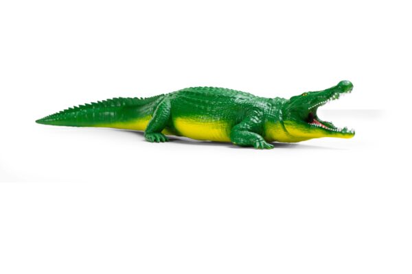 Stretchy animals - crocodile