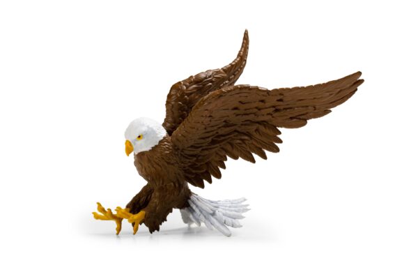 Stretchy animals - eagle