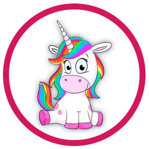 UNICORN EINHORN