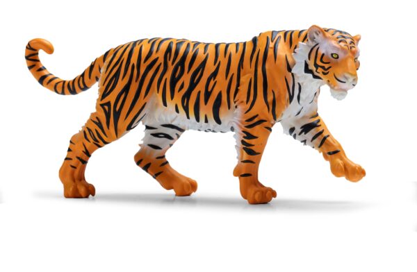 Stretchy animals - tiger