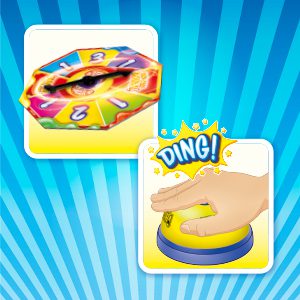 BOARD GAMES – Tick-Tack Dough!